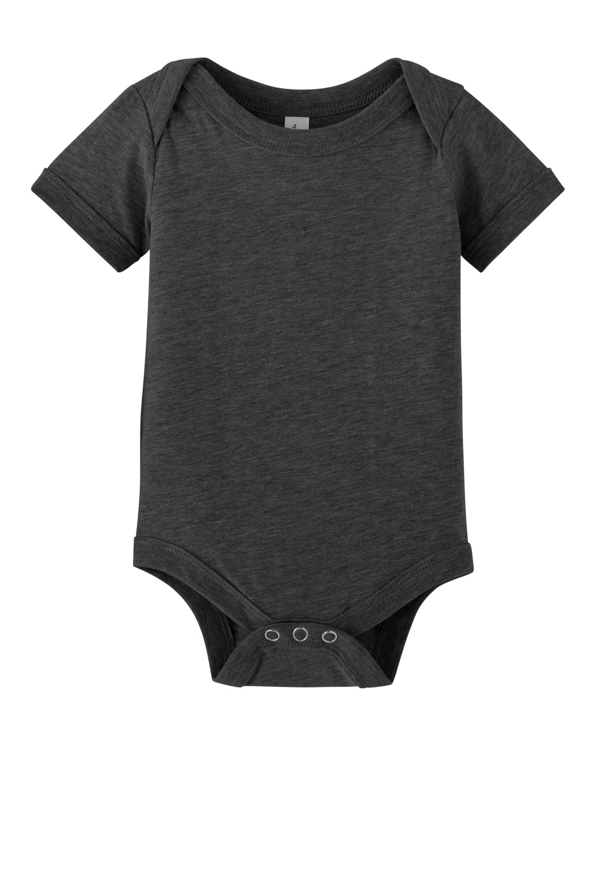 BELLA+CANVAS ® Infant Jersey Short Sleeve One Piece BC100B