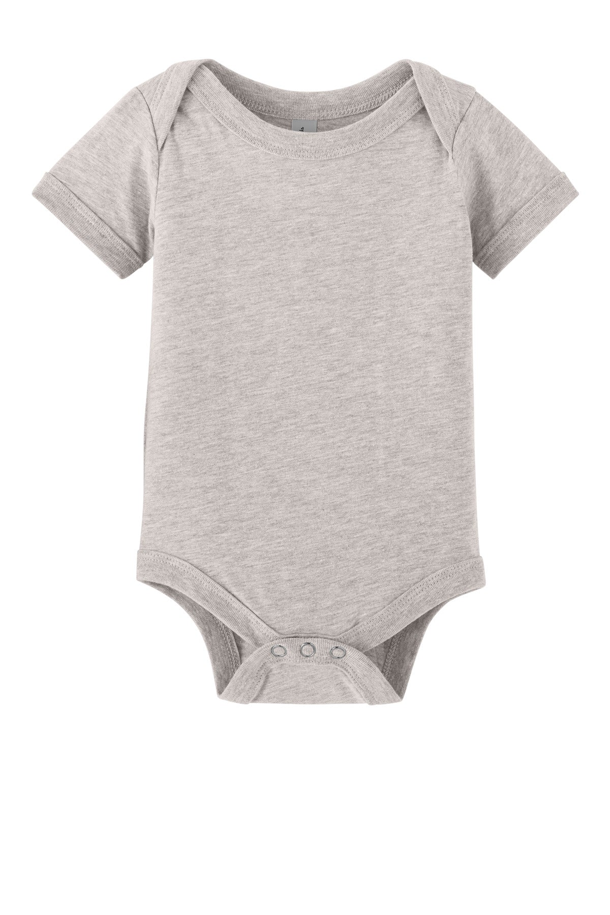 BELLA+CANVAS ® Infant Jersey Short Sleeve One Piece BC100B