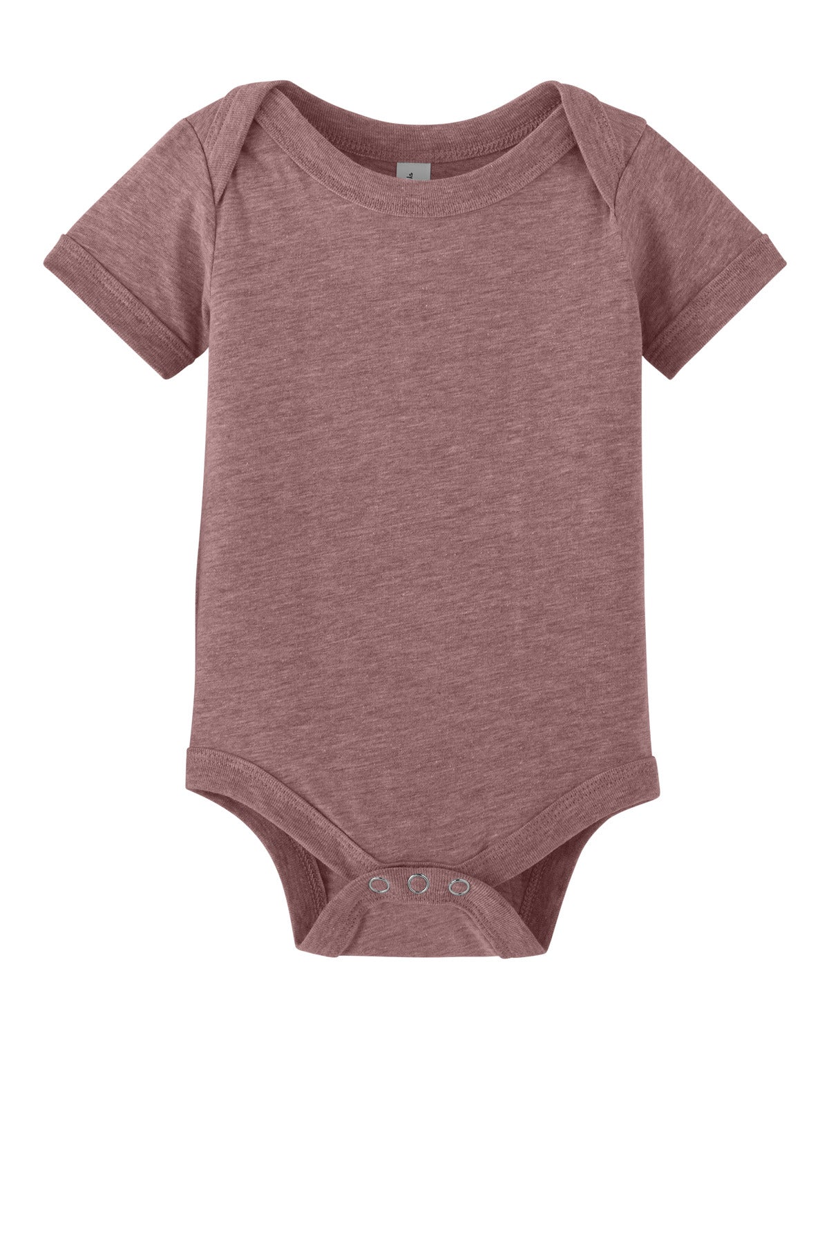 BELLA+CANVAS ® Infant Jersey Short Sleeve One Piece BC100B