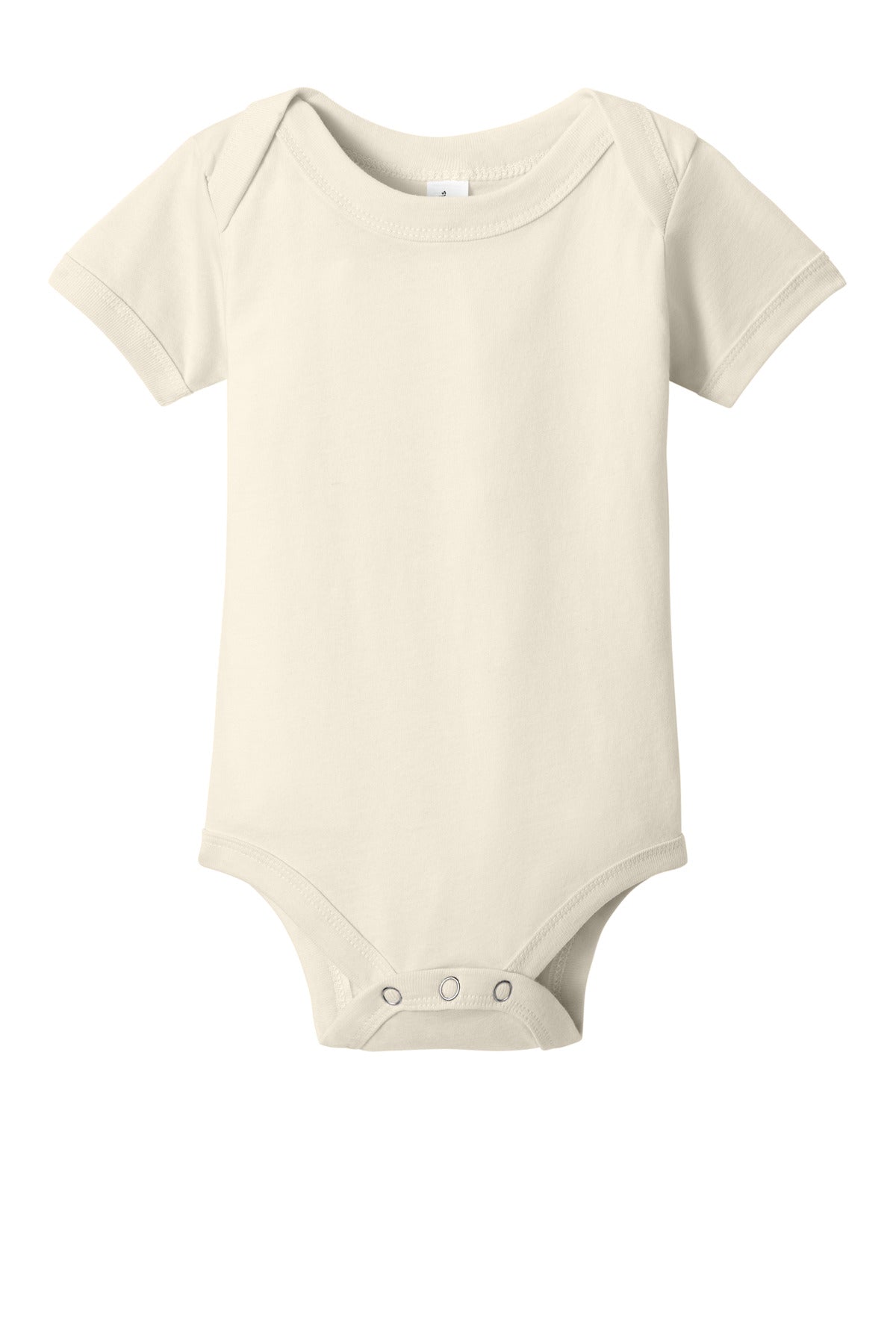 BELLA+CANVAS ® Infant Jersey Short Sleeve One Piece BC100B