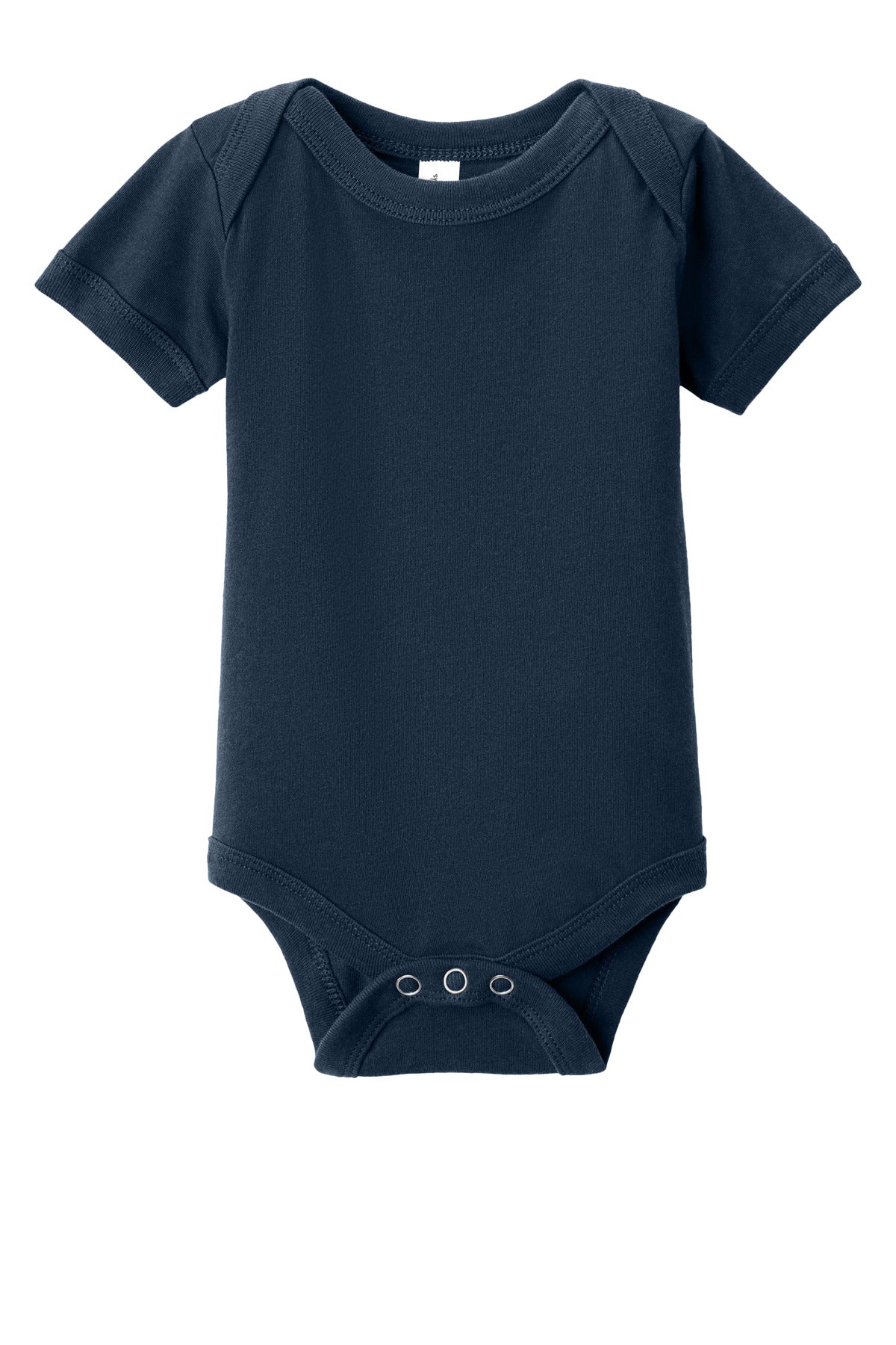 BELLA+CANVAS ® Infant Jersey Short Sleeve One Piece BC100B