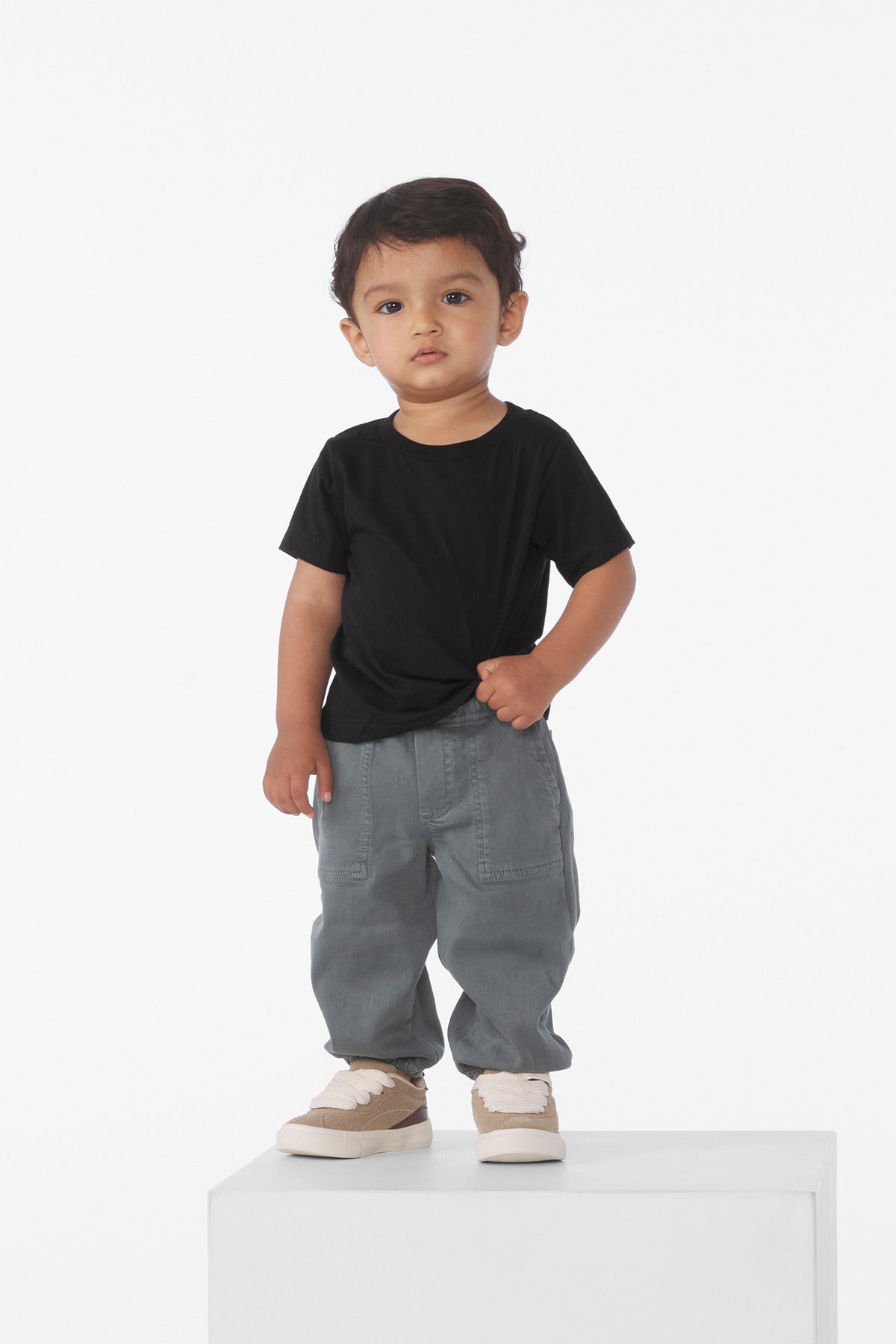 BELLA+CANVAS ® Infant Jersey Short Sleeve Tee BC3001B
