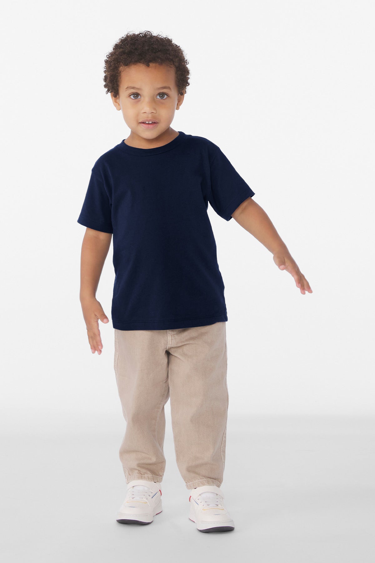BELLA+CANVAS ® Toddler Short Sleeve Tee BC3001T
