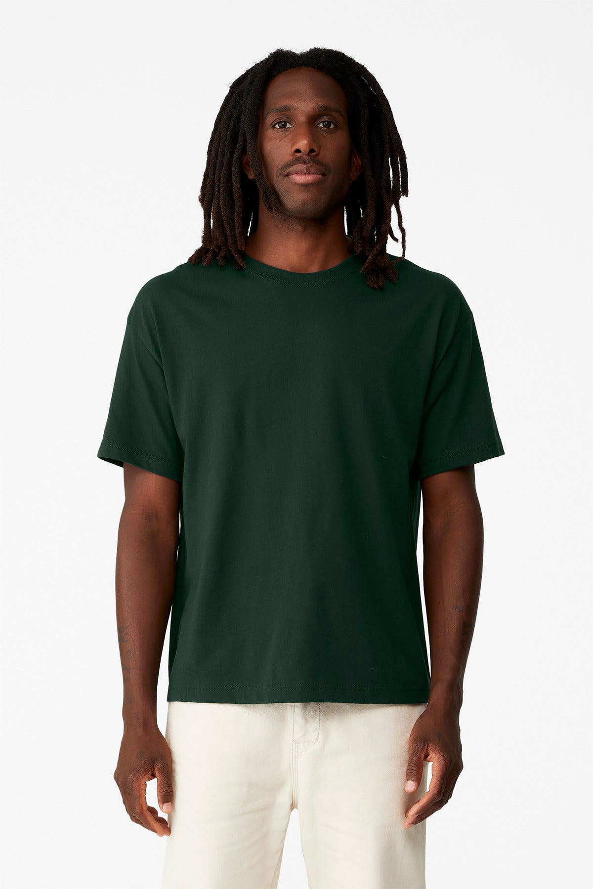 BELLA+CANVAS ® Unisex 6-Ounce Heavyweight Tee BC3010