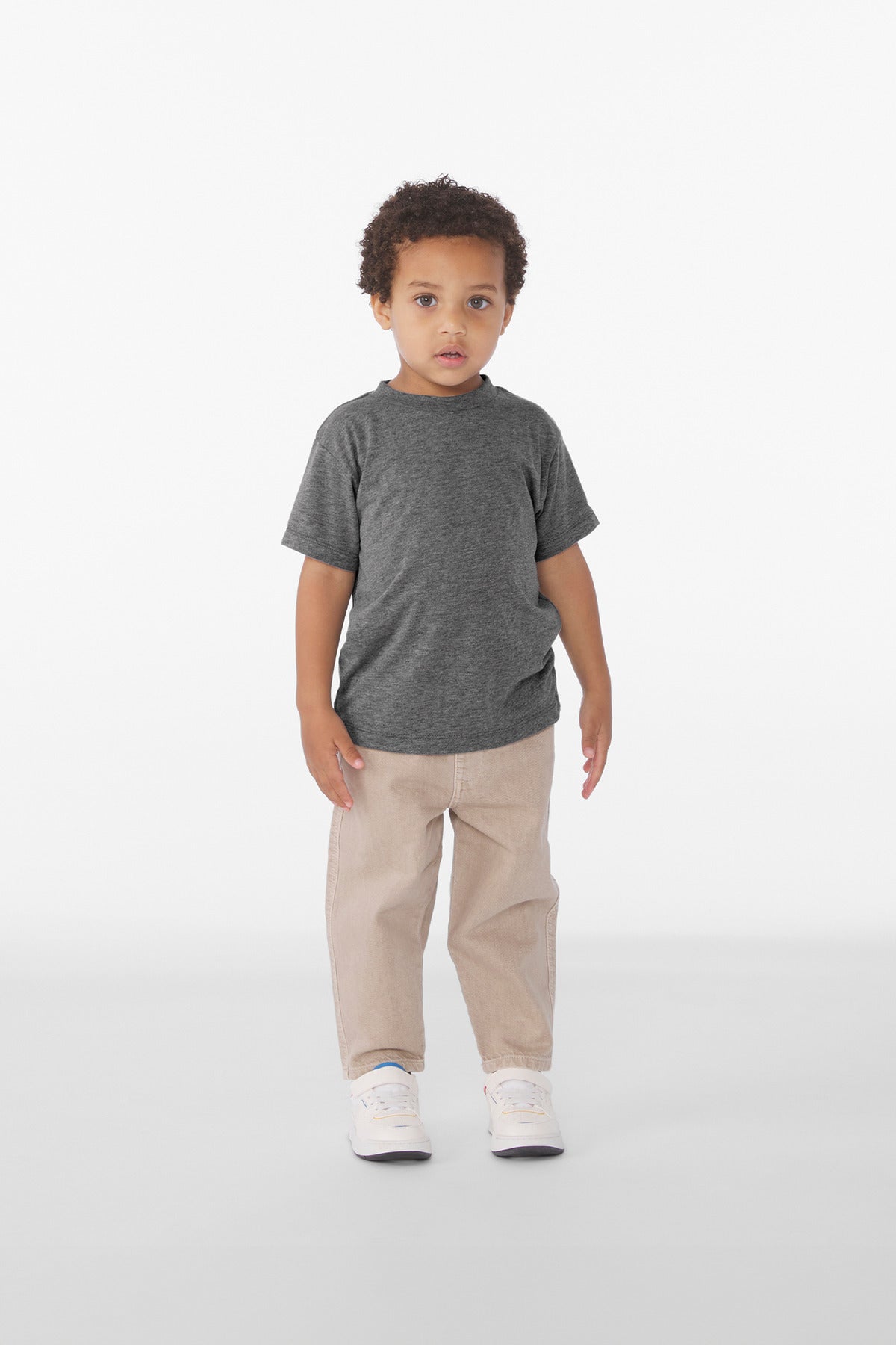 BELLA+CANVAS ® Toddler Triblend Short Sleeve Tee BC3413T