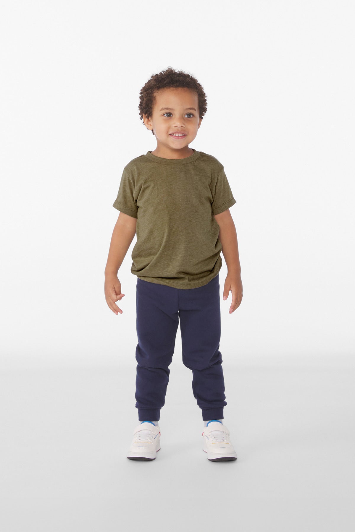 BELLA+CANVAS ® Toddler Triblend Short Sleeve Tee BC3413T