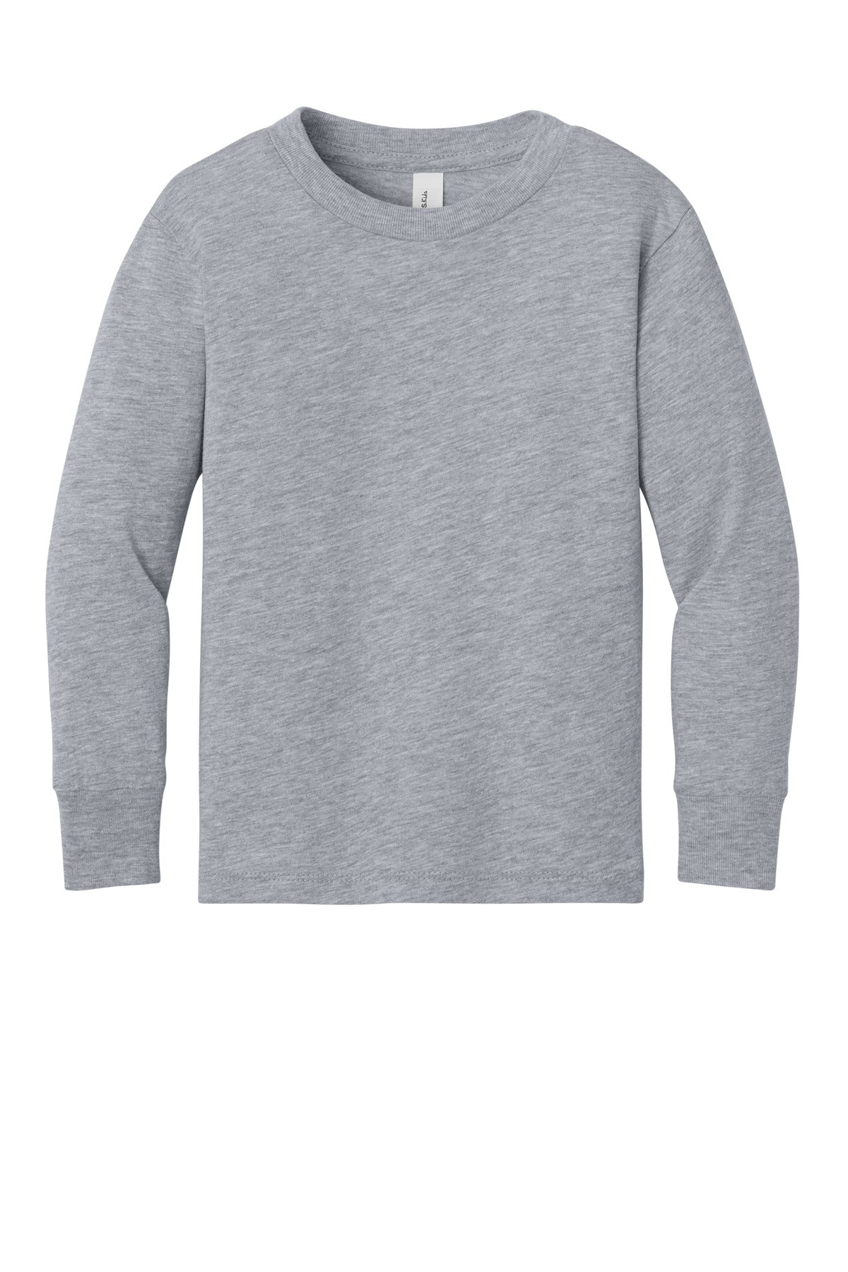 BELLA+CANVAS ® Toddler Jersey Long Sleeve Tee BC3501T