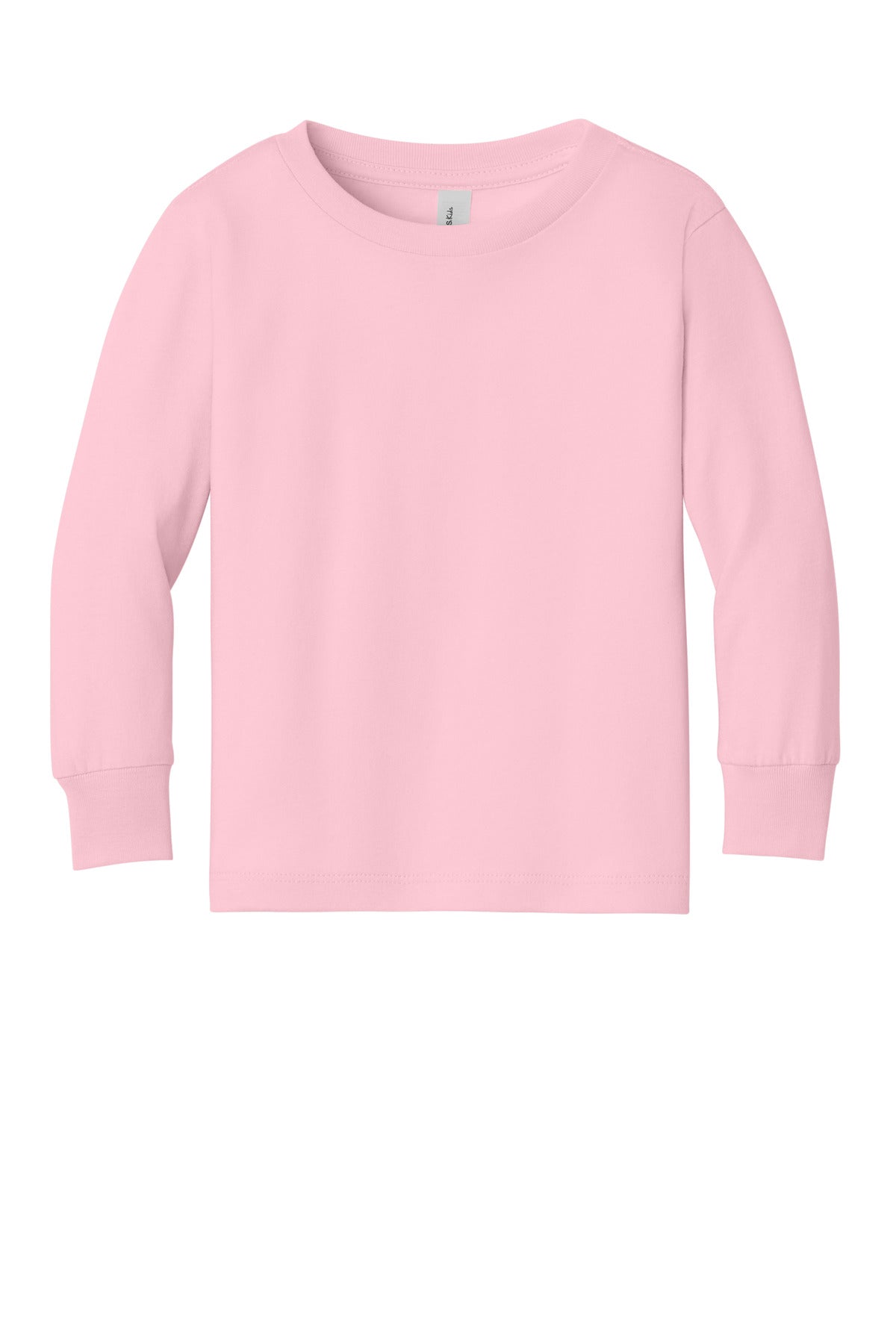 BELLA+CANVAS ® Toddler Jersey Long Sleeve Tee BC3501T