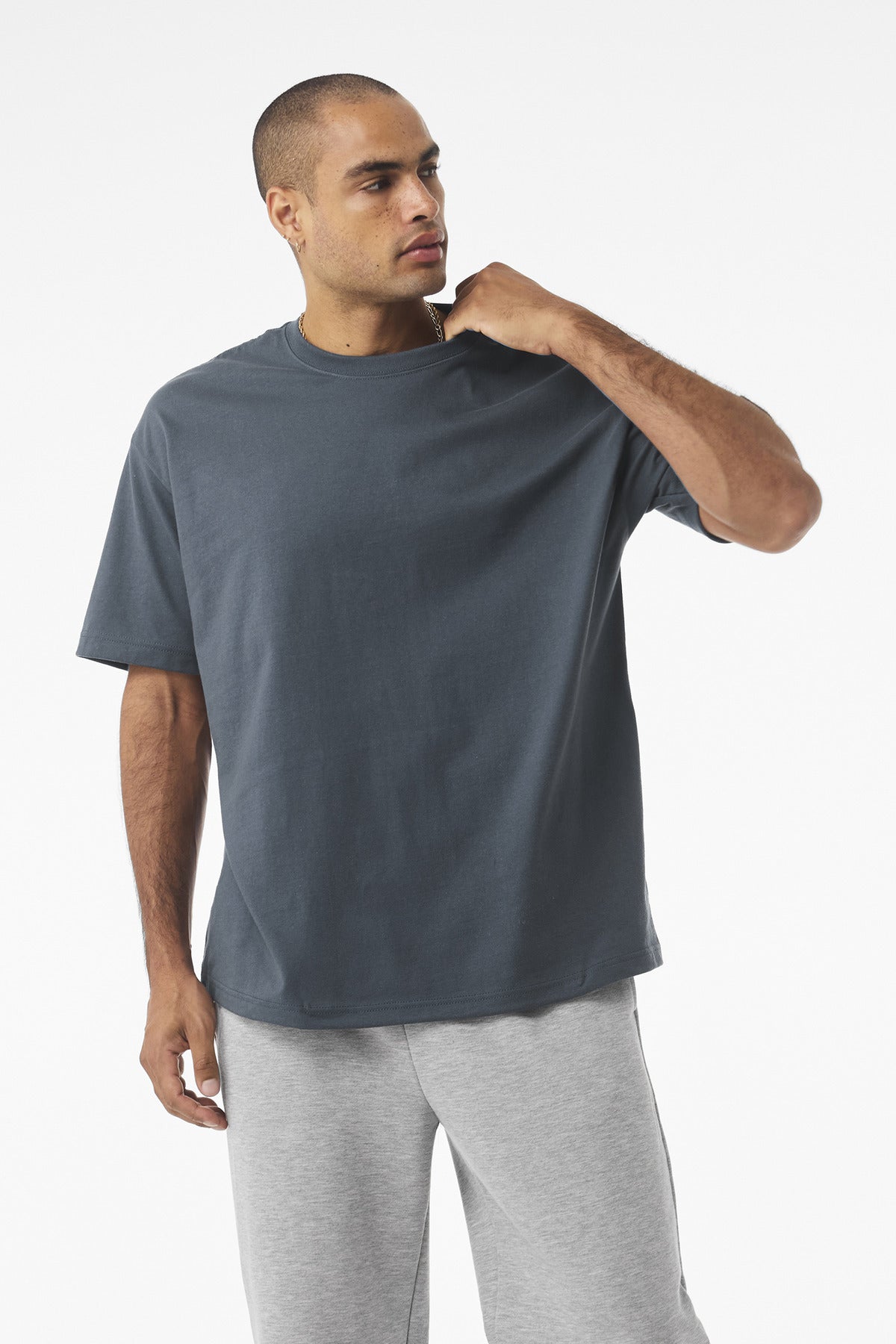 BELLA+CANVAS ® Unisex 7.5-Ounce Heavyweight Tee BC4610