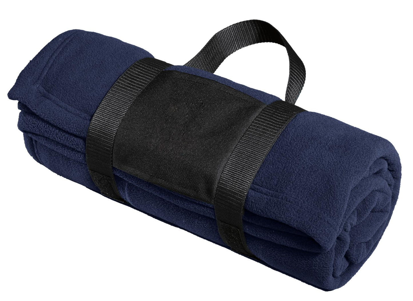Port Authority ® Fleece Blanket with Carrying Strap. BP20