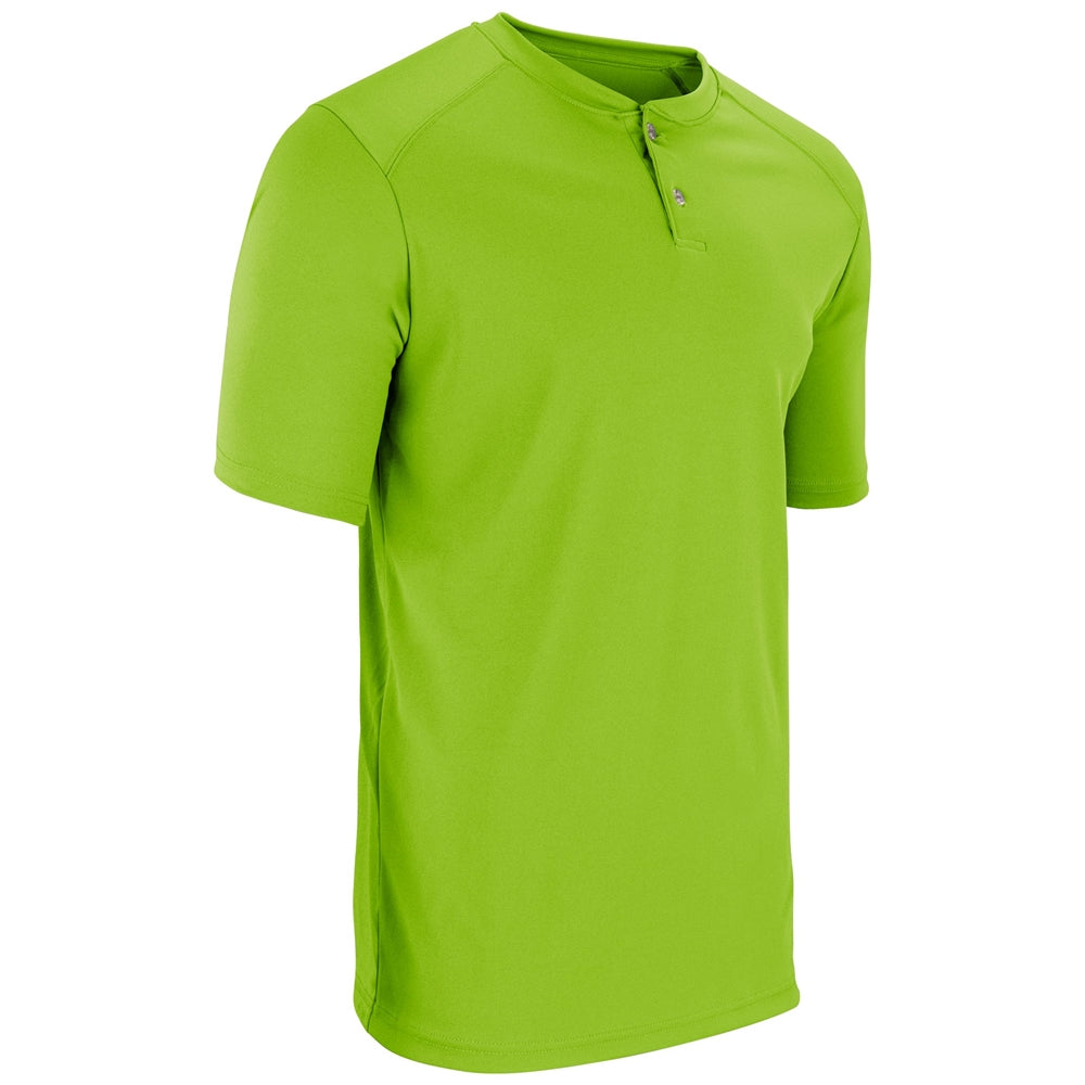 DRI-GEAR® Two Button Jersey