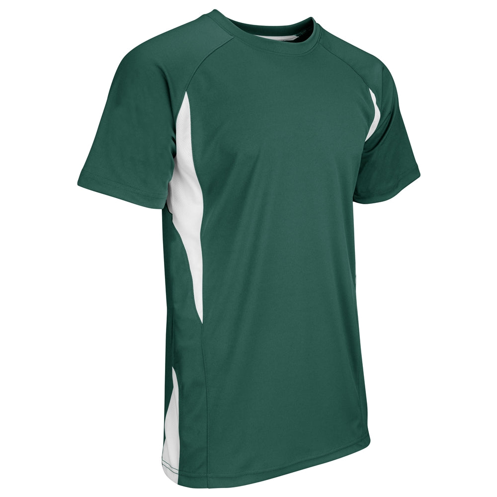 Crew Neck Baseball Jersey