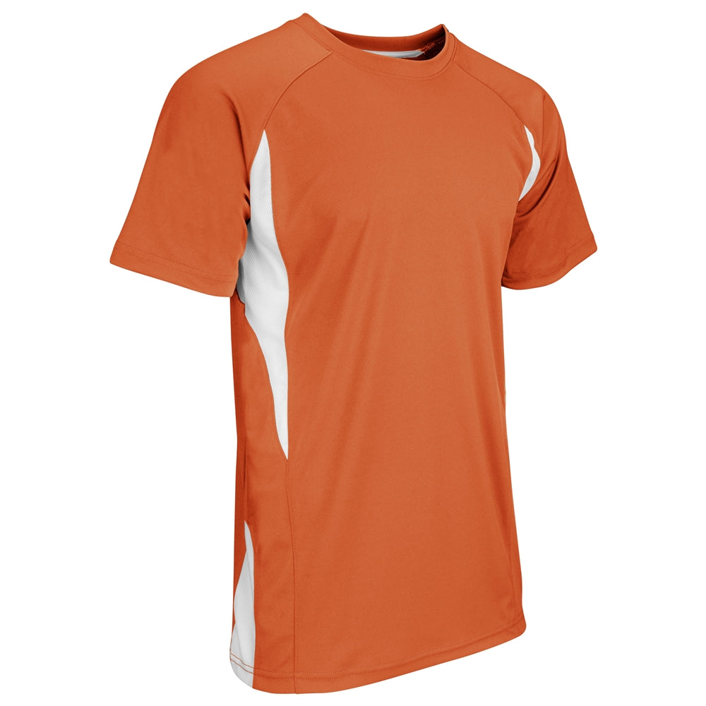 Crew Neck Baseball Jersey