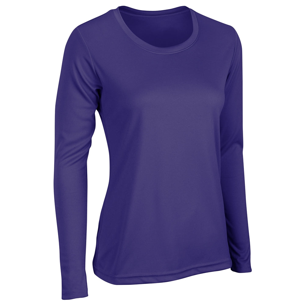 VISION T-Shirt Long Sleeve