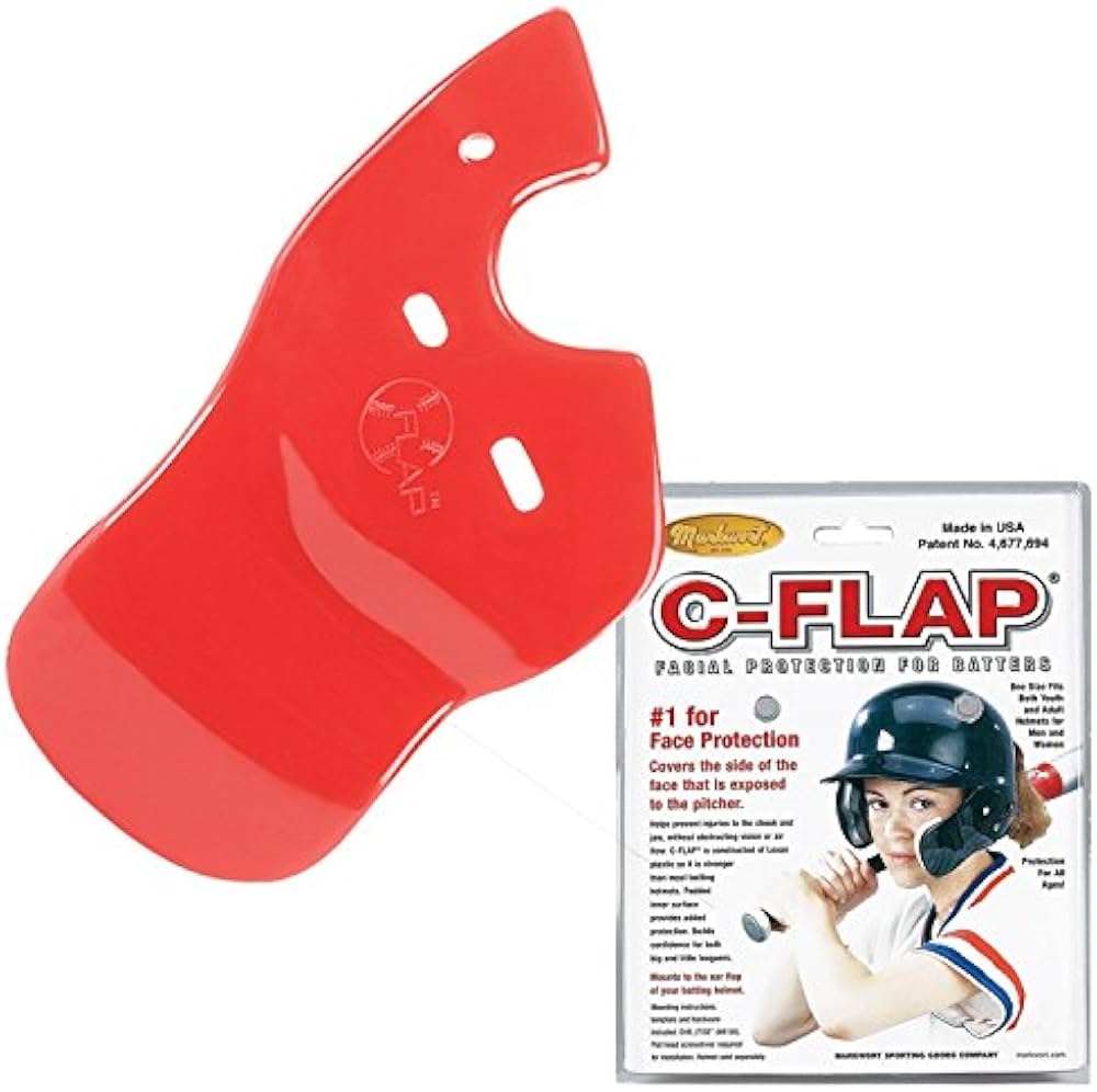C-Flap Facial Protection
