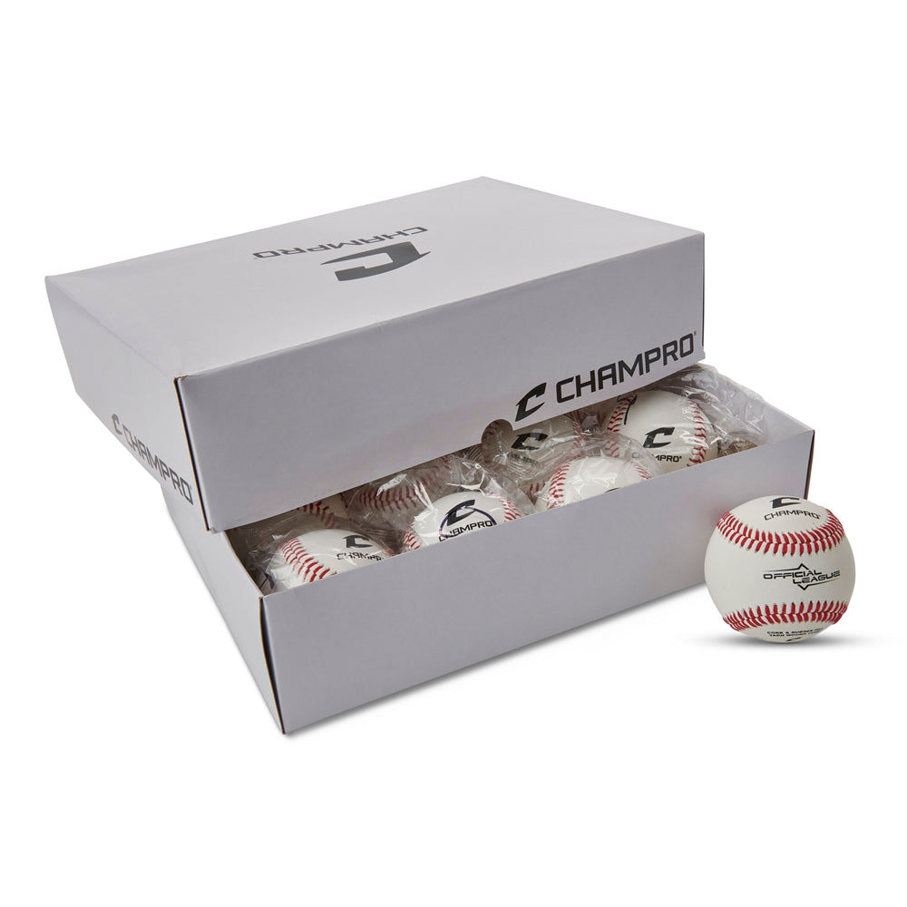 Official League Baseball - 1 Dozen