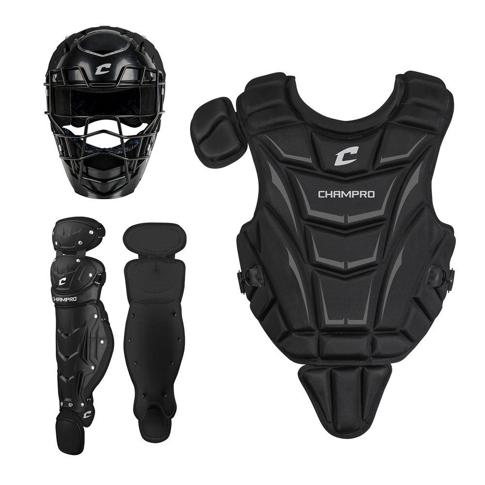 Helmax 2.0 Catcher's Set