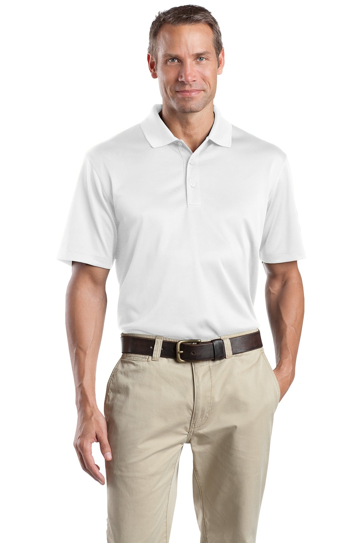 CornerStone ® - Select Snag-Proof Polo. CS412