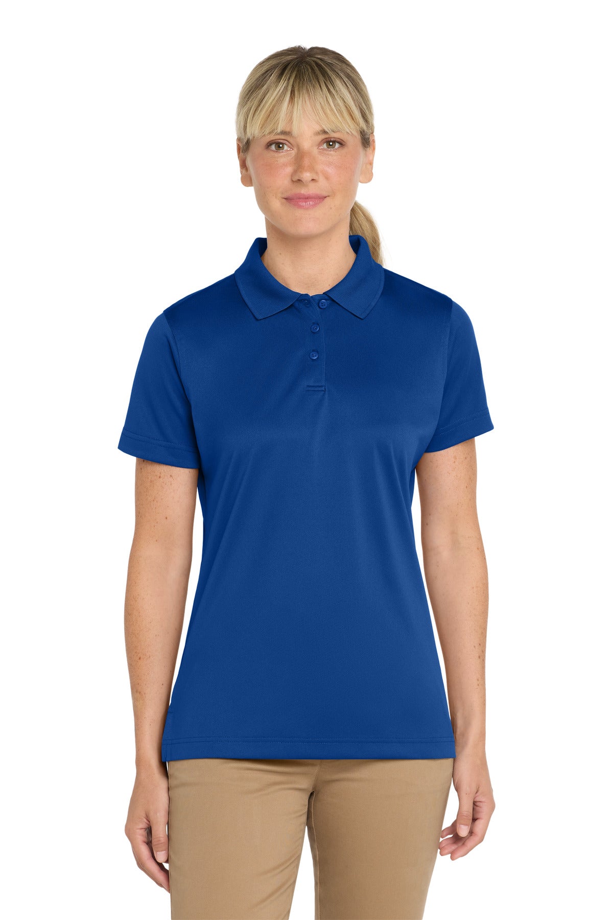CornerStone ® Women's Select Snag-Proof Polo. CS413