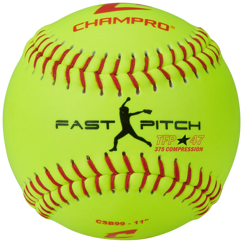 11” Fast Pitch Softball