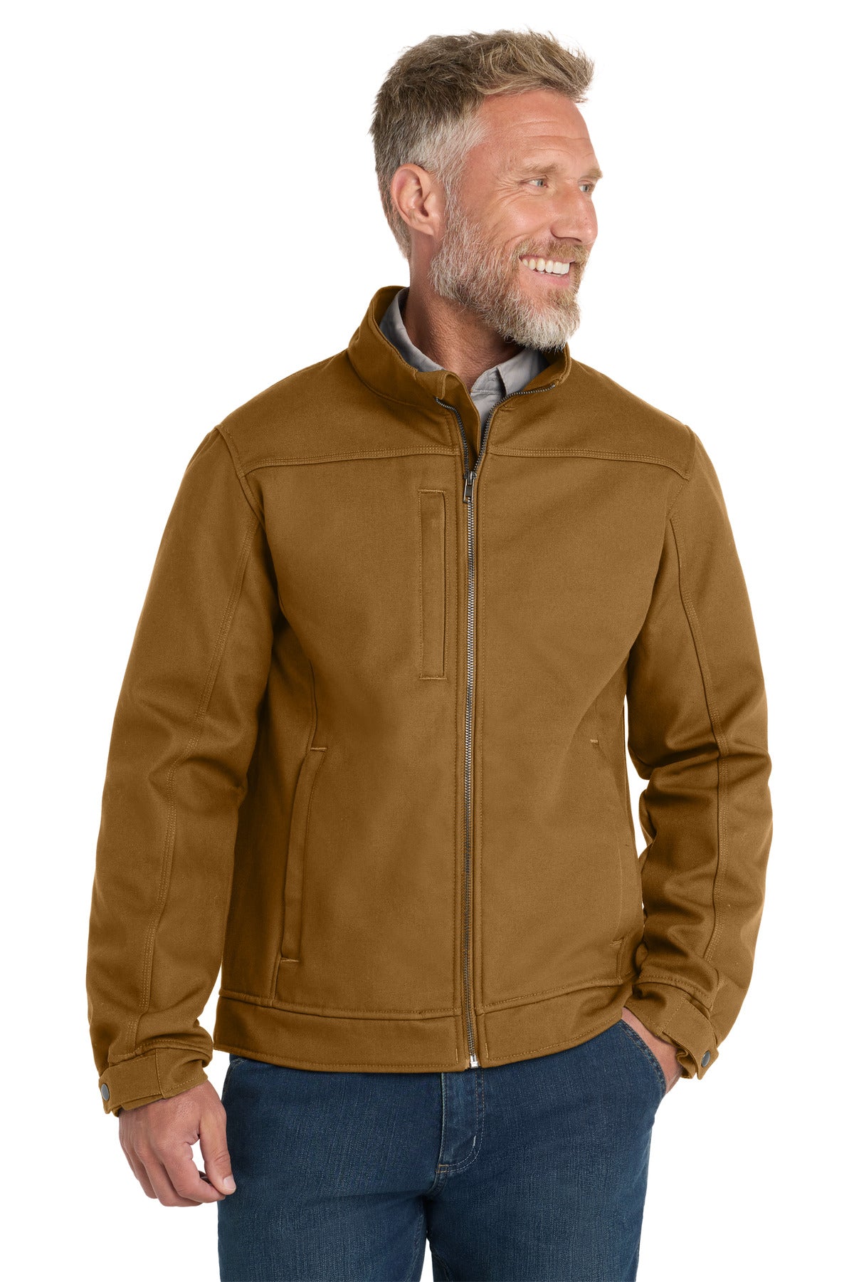 CornerStone ® Duck Bonded Soft Shell Jacket CSJ60