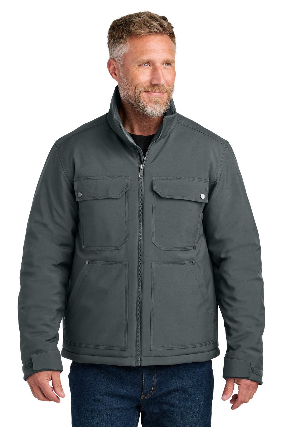 CornerStone ® Insulated Workwear Soft Shell CSJ75