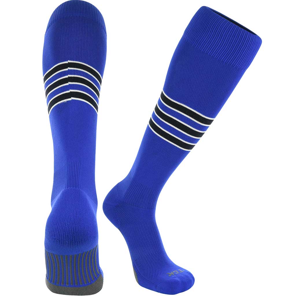 Elite Performance Baseball Socks Dugout Pattern D