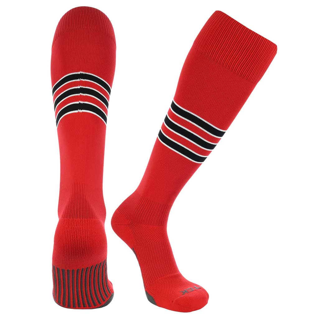 Elite Performance Baseball Socks Dugout Pattern D