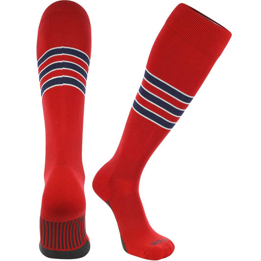 Elite Performance Baseball Socks Dugout Pattern D