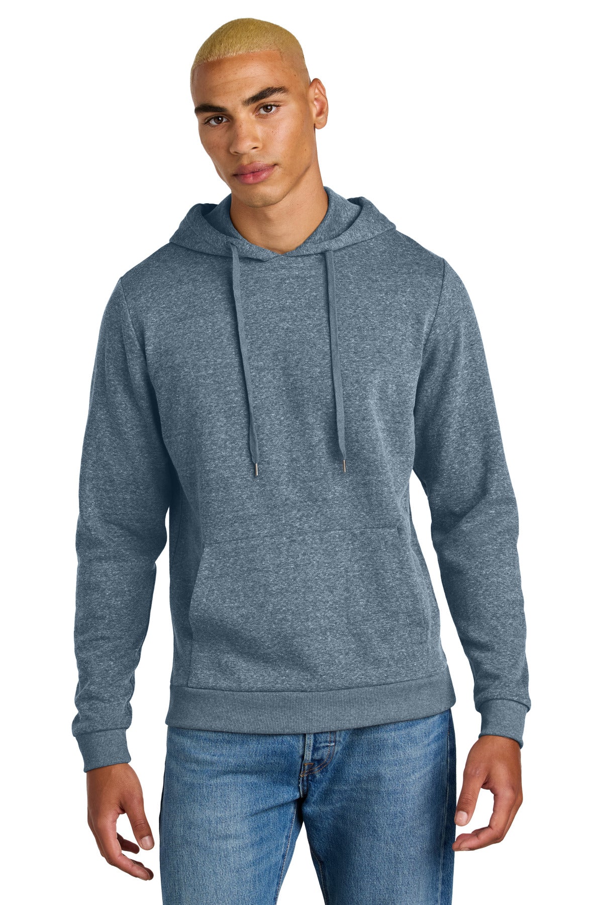 District ® Perfect Tri ® Fleece Pullover Hoodie DT1300