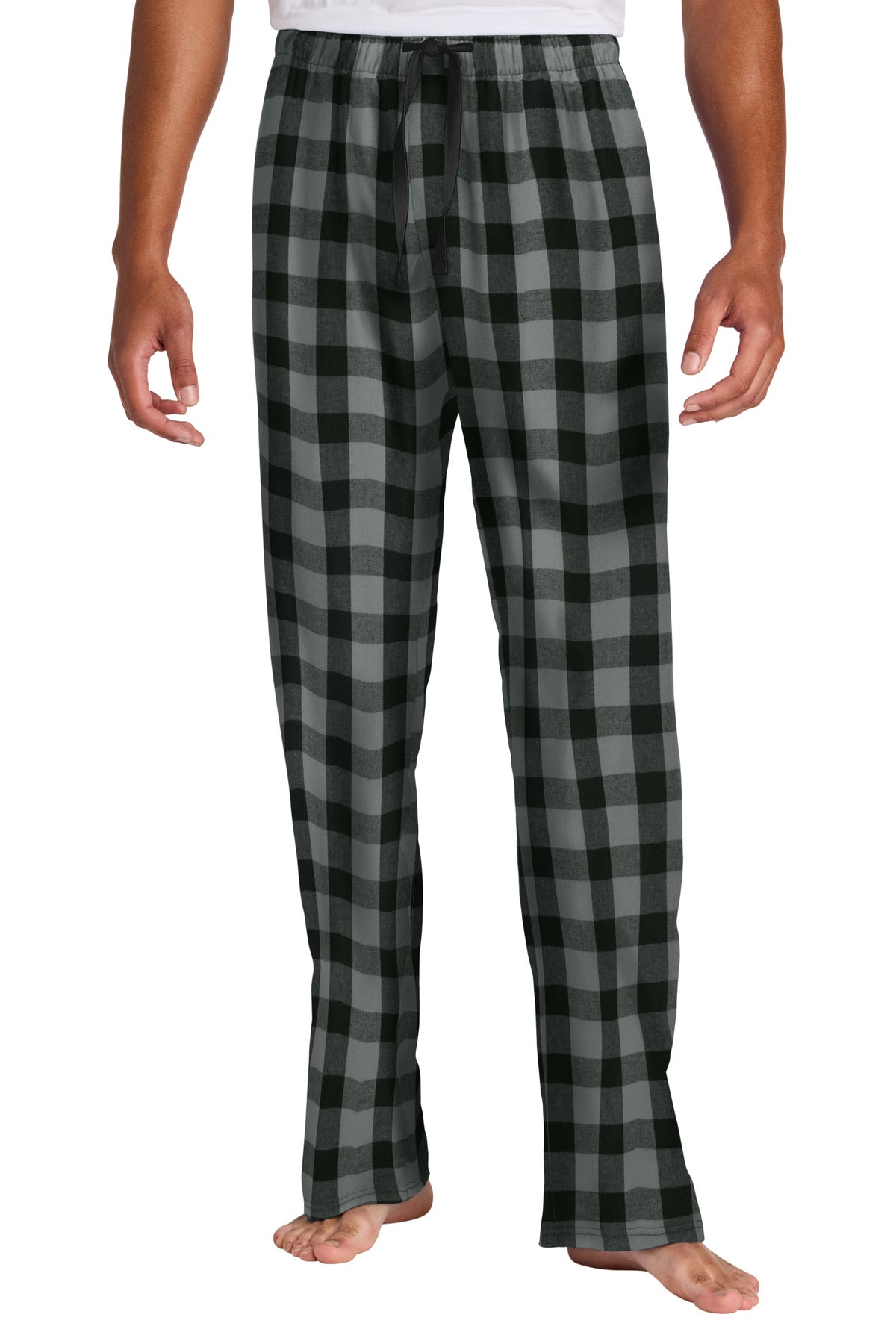 District ® Flannel Plaid Pant. DT1800