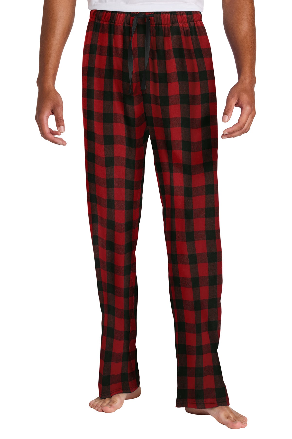 District ® Flannel Plaid Pant. DT1800