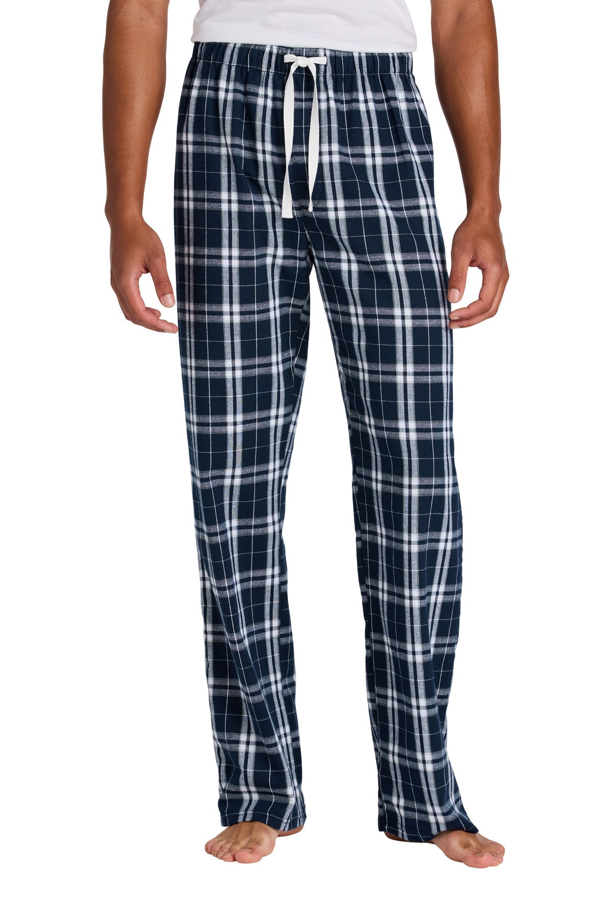 District ® Flannel Plaid Pant. DT1800