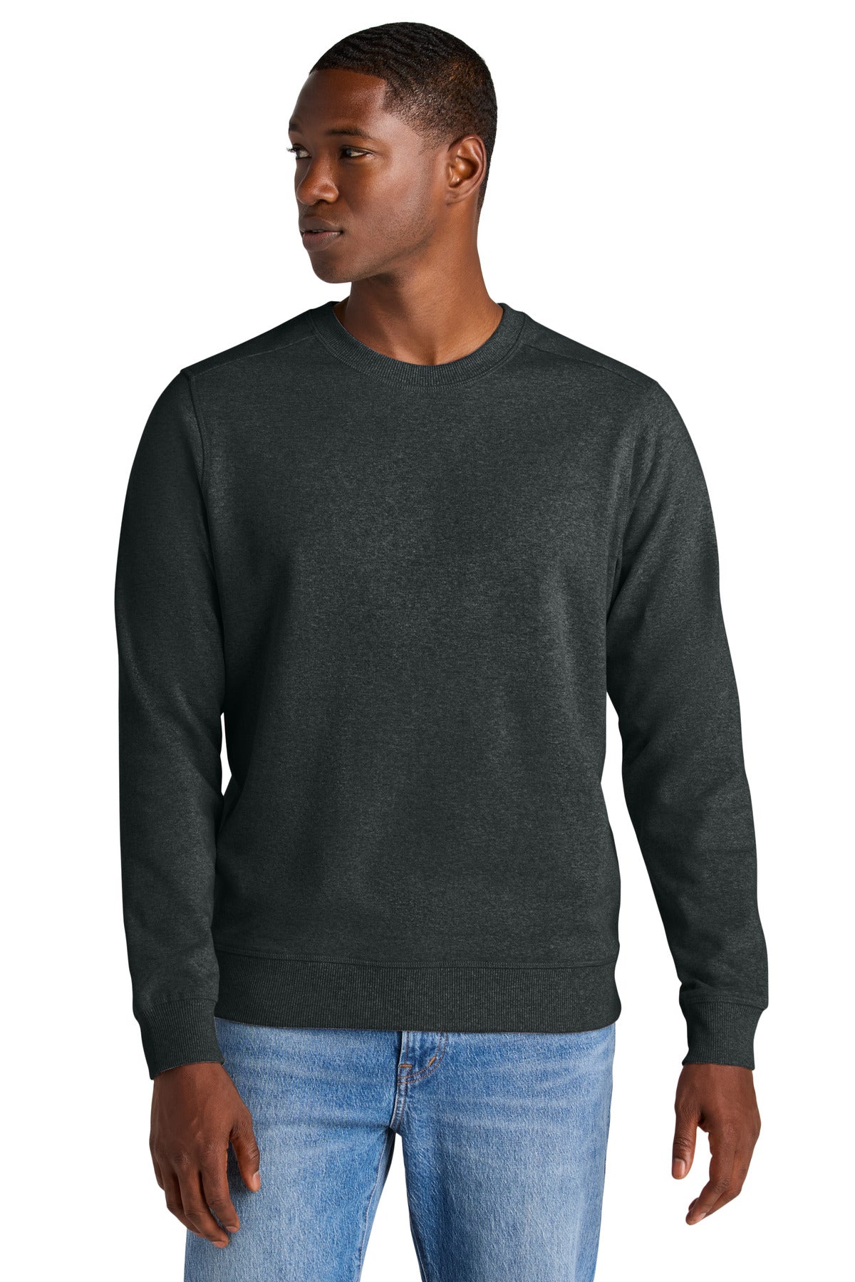 District ® Re-Fleece ™ Crew DT8104