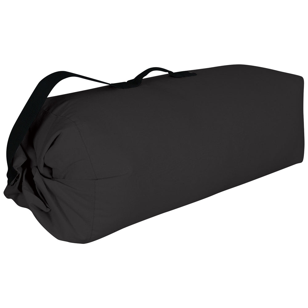 Large Canvas Duffle Bag 42\"x24\"