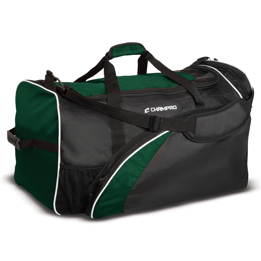 Varsity Football Equipment Bag 28” x 15” x 15”