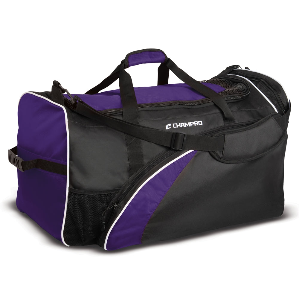 Varsity Football Equipment Bag 28” x 15” x 15”