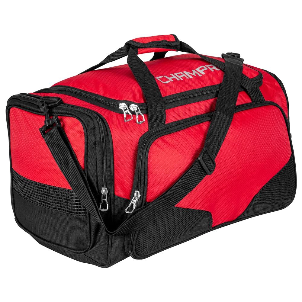 Personal Gear Duffel Bag Scarlet- 20\"x12\"x12\"