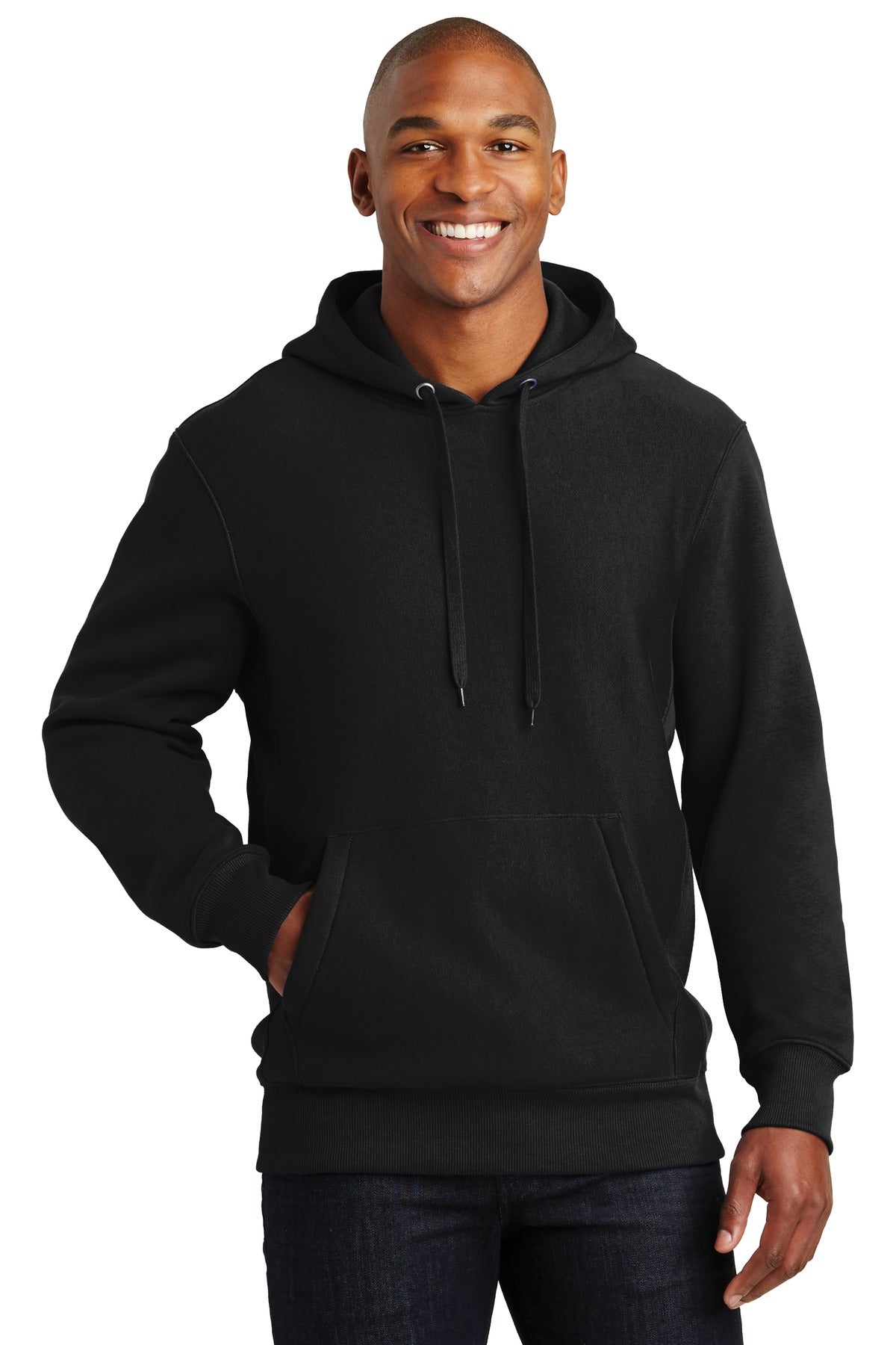 Sport-Tek ® Super Heavyweight Pullover Hooded Sweatshirt. F281