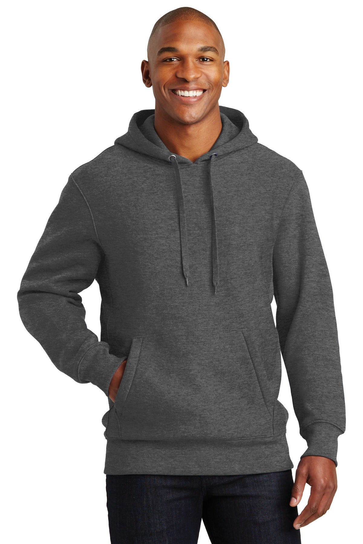 Sport-Tek ® Super Heavyweight Pullover Hooded Sweatshirt. F281