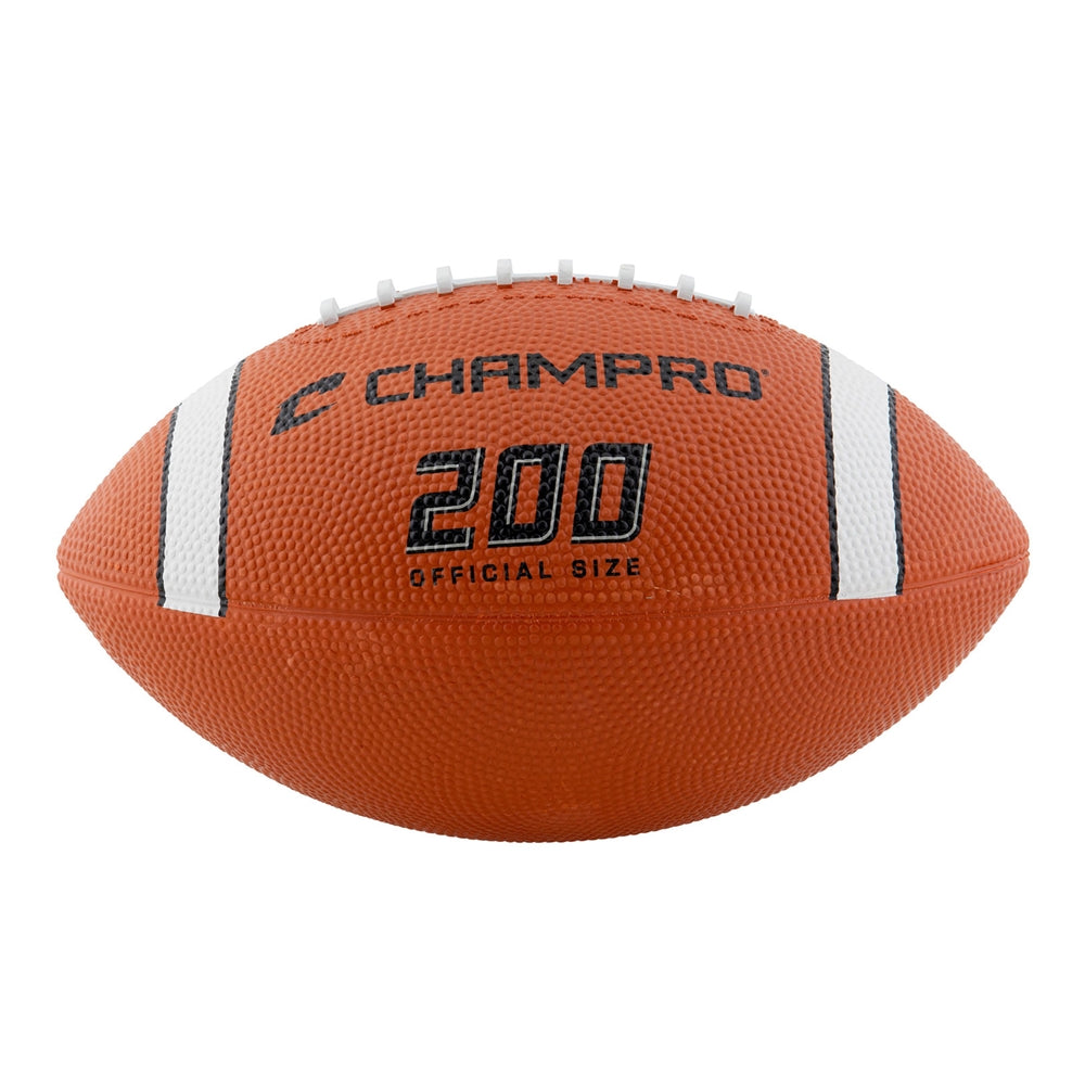 Champro - "200" Rubber Football