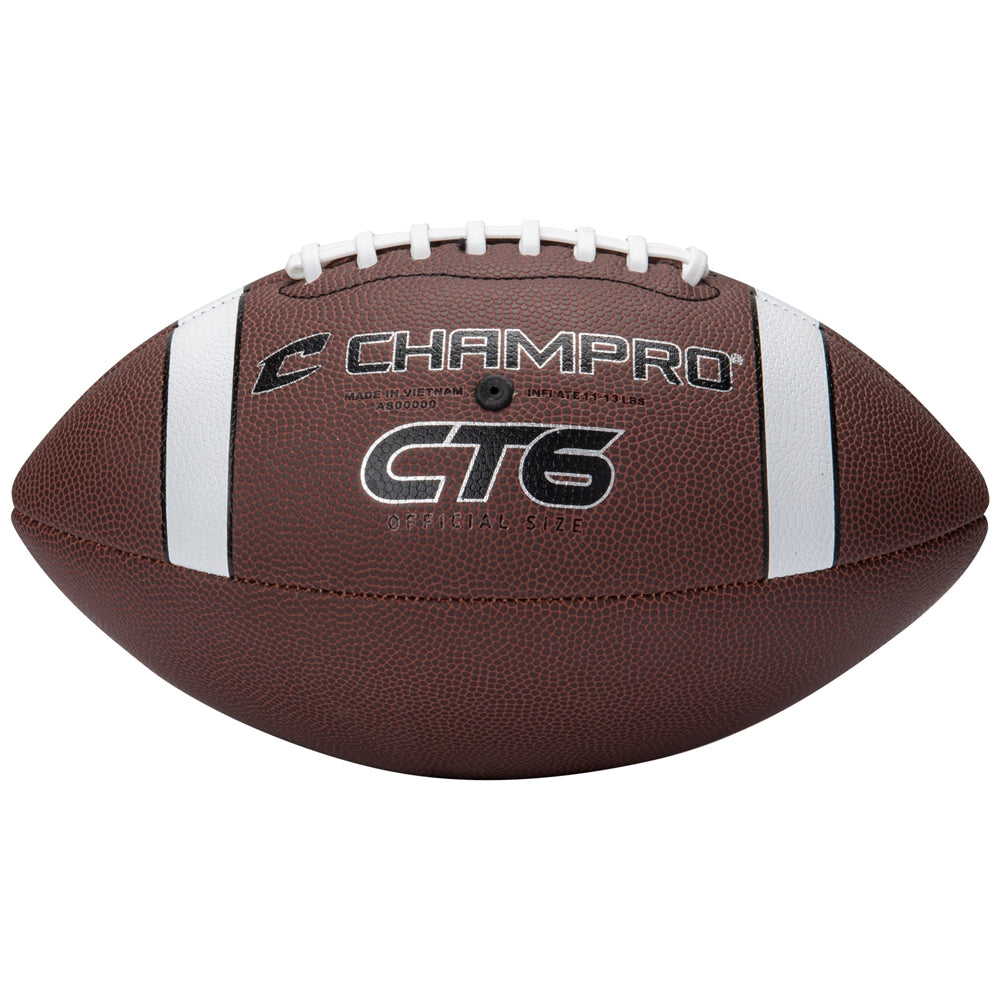 CT6 \"600\" Composite Football