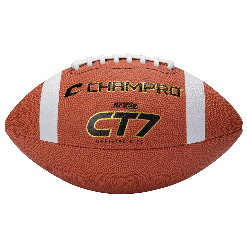 CT7 \"700\" Composite Football