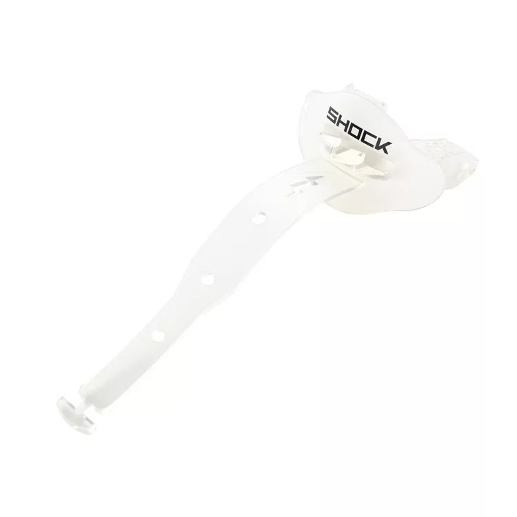 Shock Doctor Bolt Lip Guard Large - Black