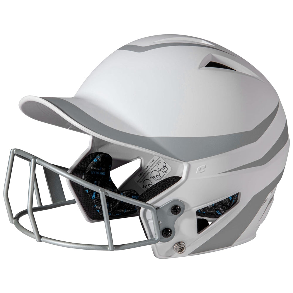 HX Rise Legend Batting Helmet w/ Facemask