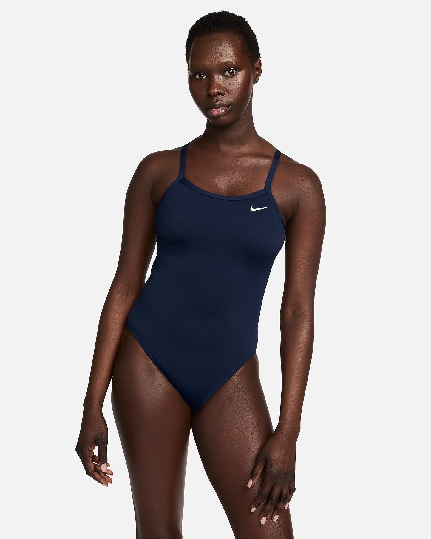 Nike HydraStrong Fastback One-Piece Swimsuit