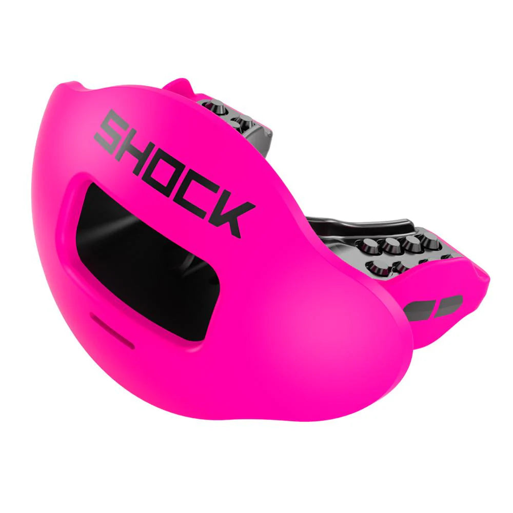 Max AirFlow Football Mouthguard - Solid Colors