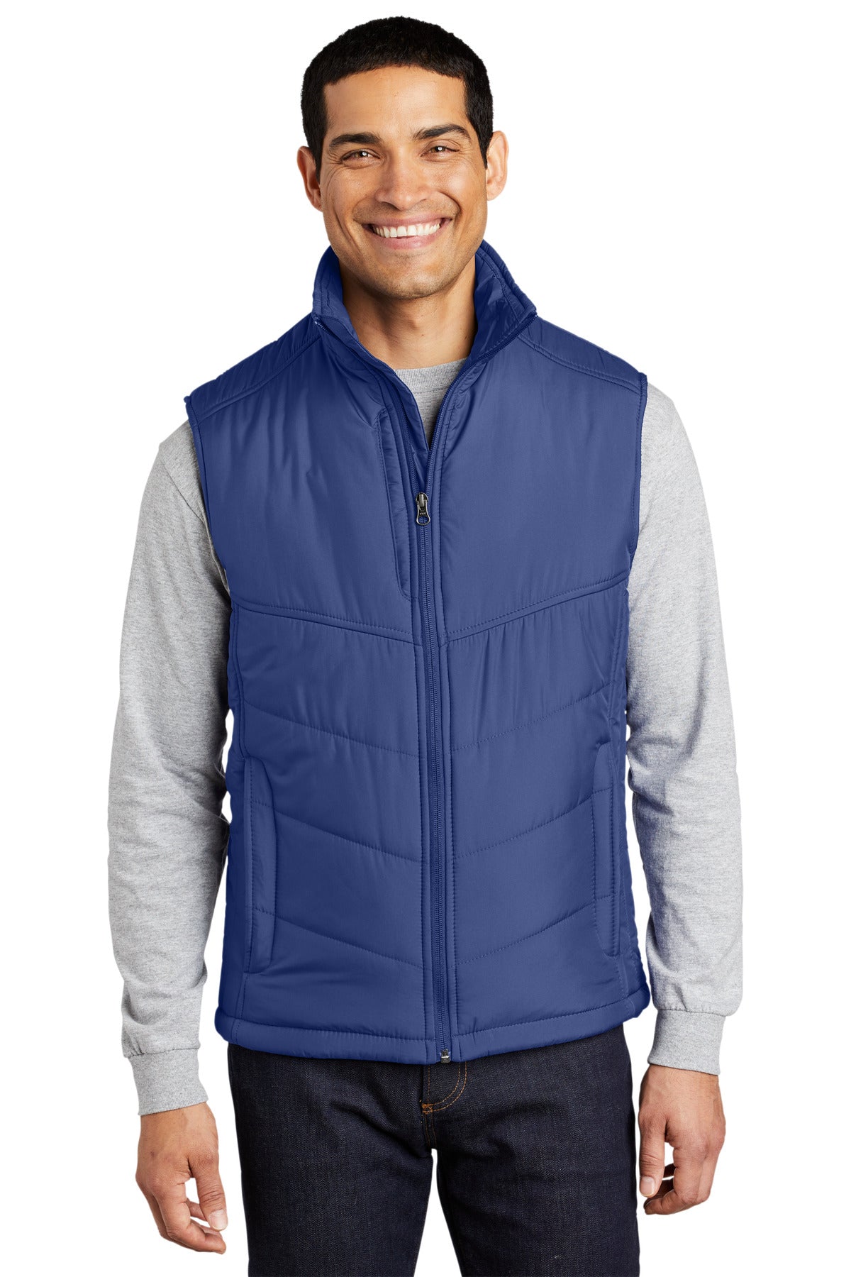 Port Authority ® Puffy Vest. J709