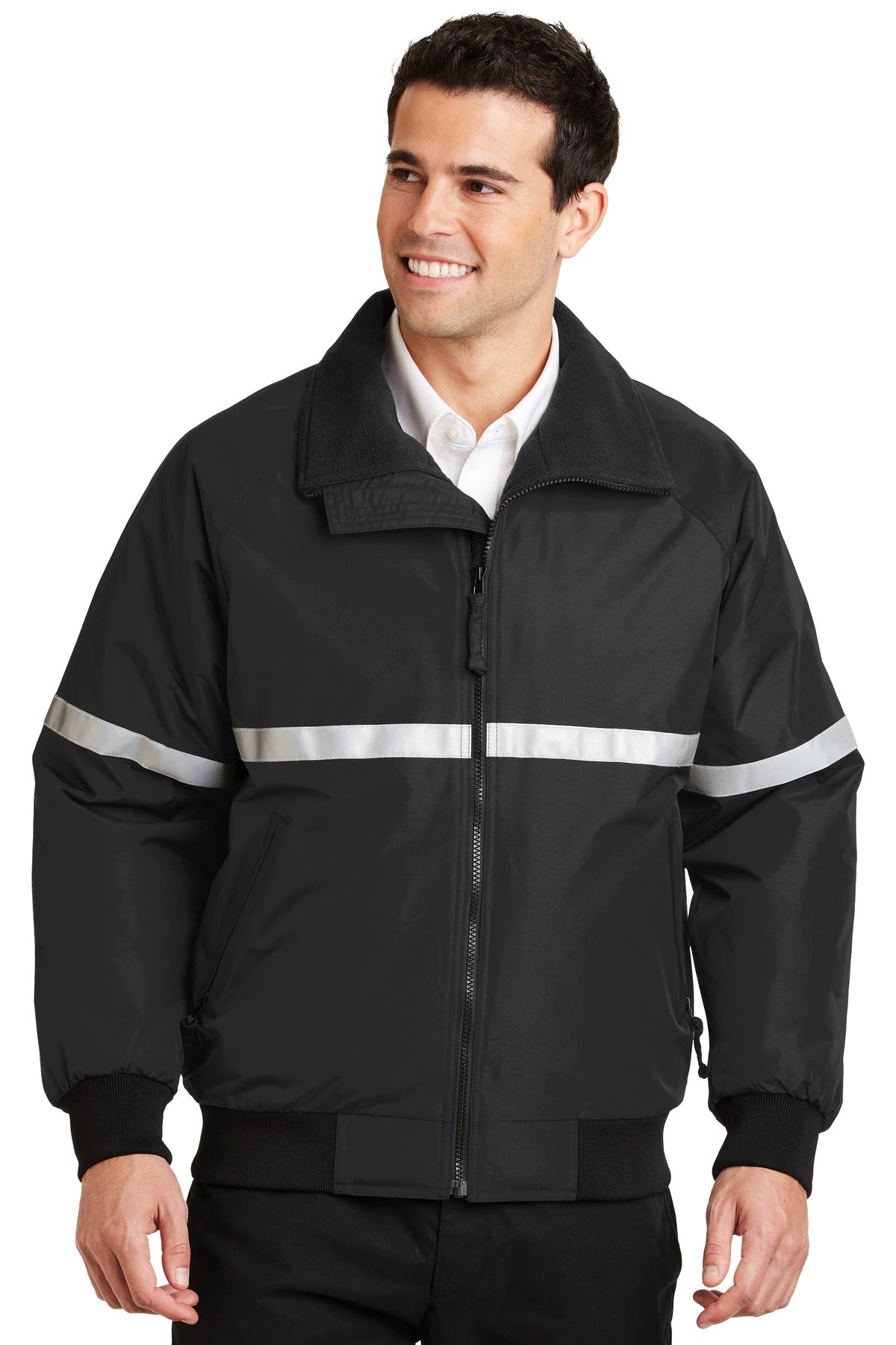 Port Authority ® Challenger™ Jacket with Reflective Taping J754R