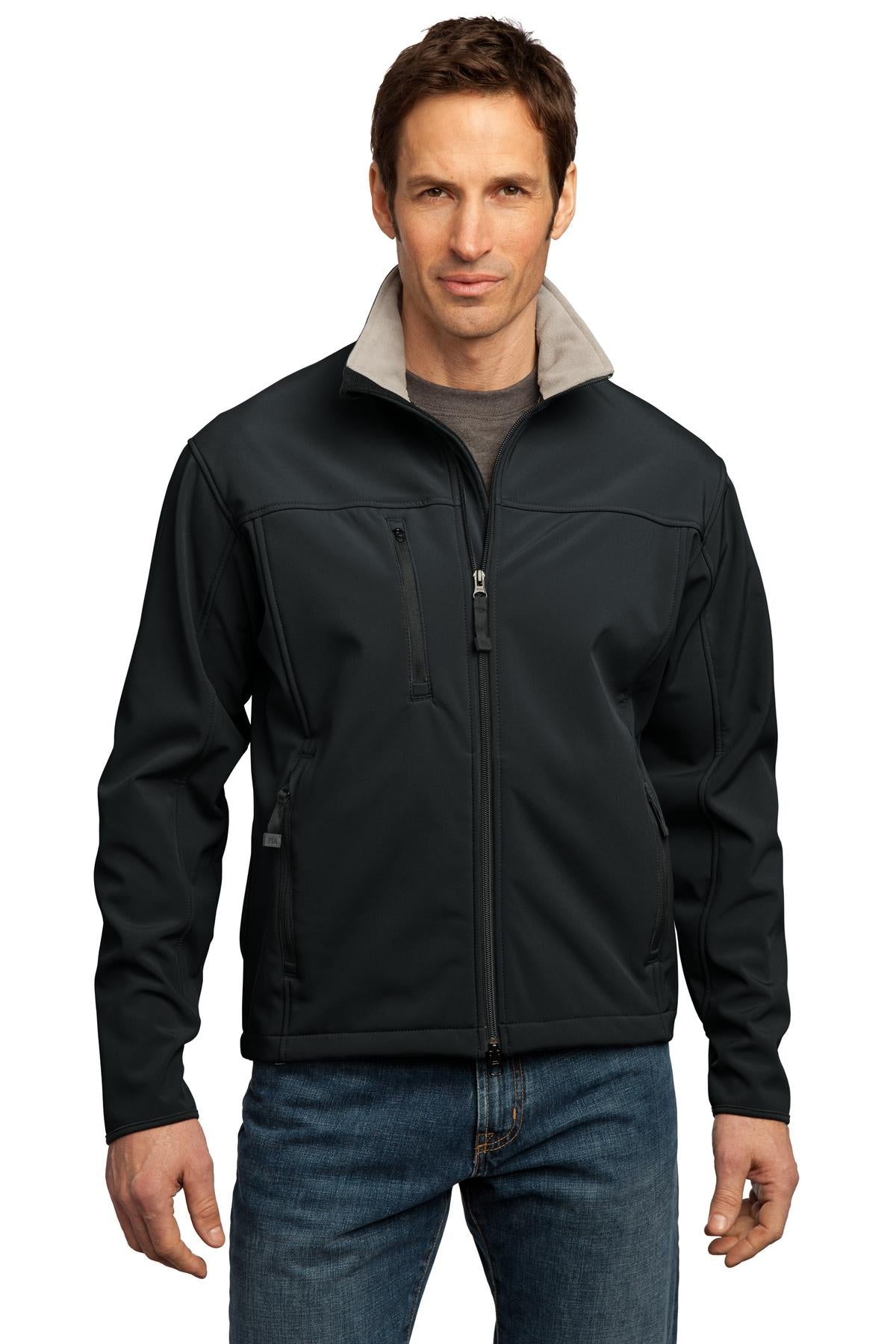 Port Authority ® Tall Glacier ® Soft Shell Jacket. TLJ790
